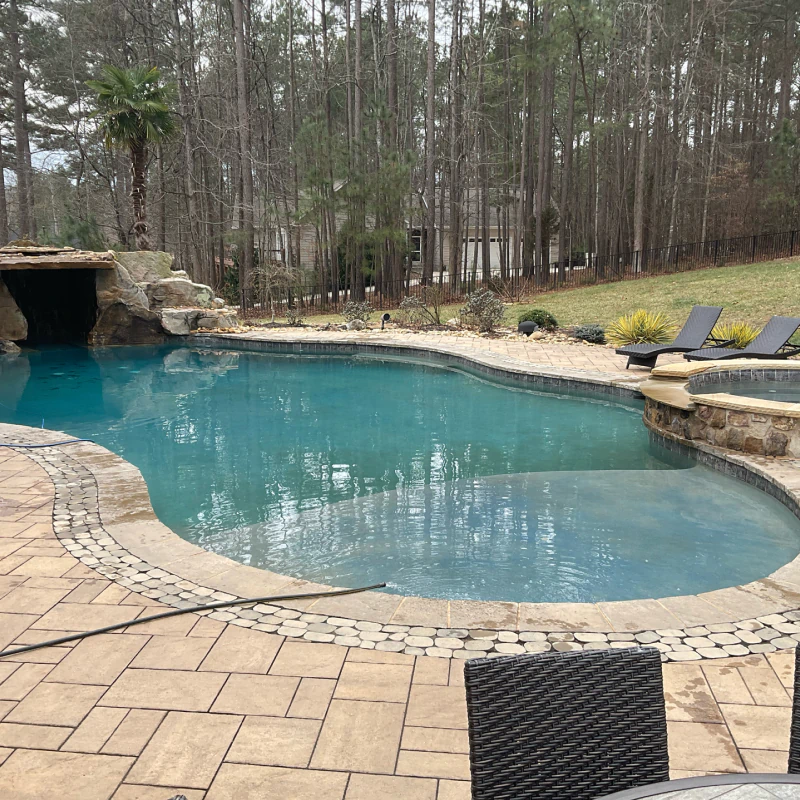 Diebold Pool Service a
