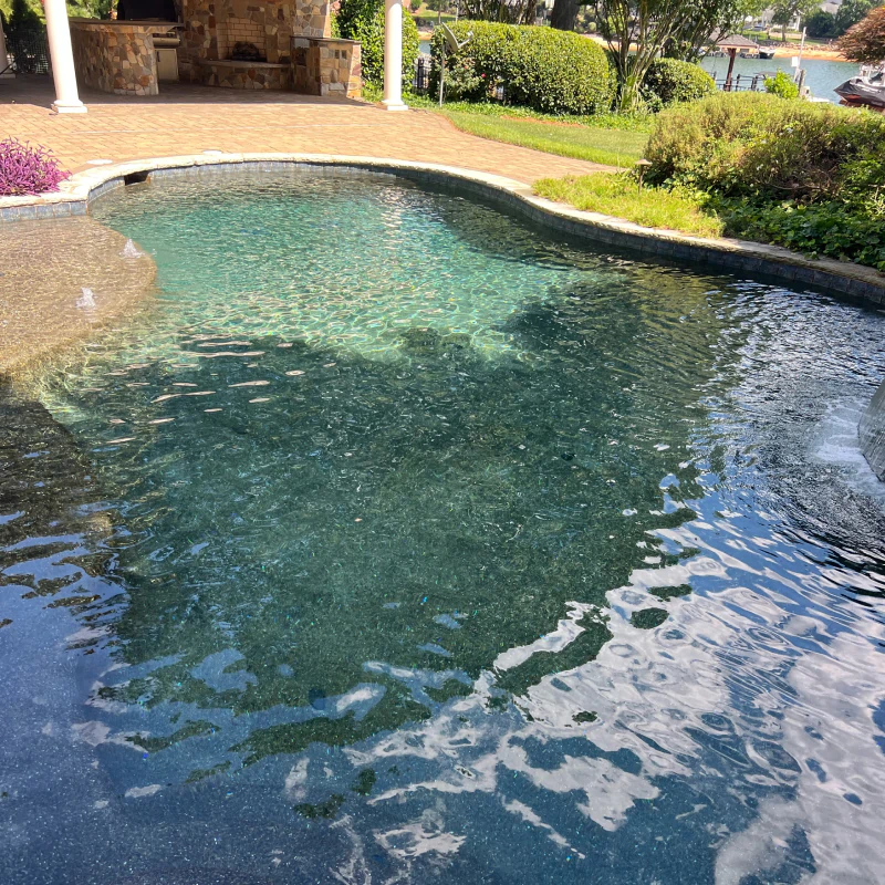 Diebold Pool Service b