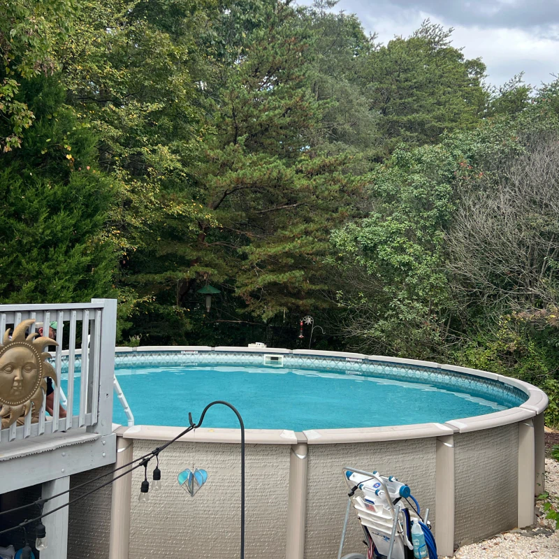 Pool Maintenance Services