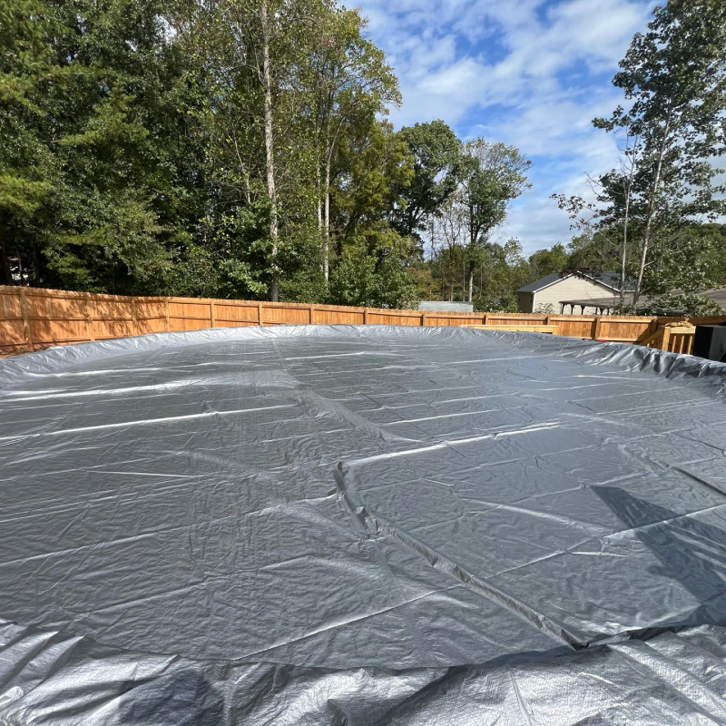 Pool Opening & Closing Services